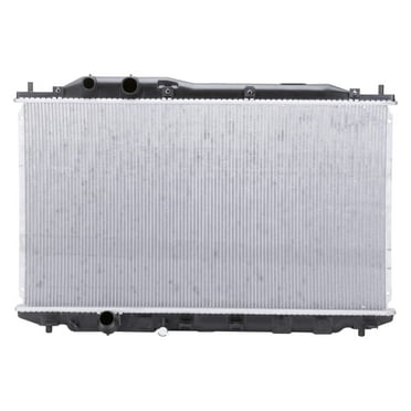 AutoShack Radiator 26.69" (677.9 mm) Core | Replacement for 2006-2011 Honda Civic | 1-PC