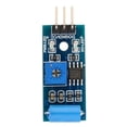 thumbnail image 3 of Treedix 2pcs SW-420 Vibration Sensor Module Vibration Switch Alarm Sensor Module Compatible with Aduino, 3 of 6