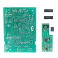 thumbnail image 4 of R10 Shortwave PLL Receiver 3-23MH DIY Kit High Sensitivity AM Radio Shortwave Radio Amateur DC12V, 4 of 5