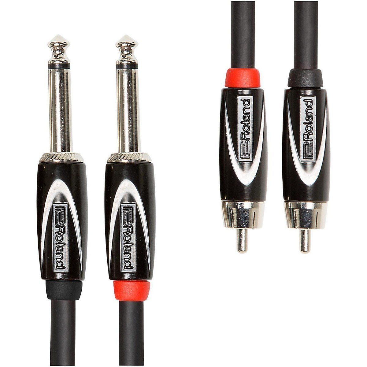最先端 Roland RIC-B3 Instrument Cable - Straight Ends, 3' - Walmart.com マイクアクセサリ