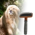 thumbnail image 2 of Vintage - Style Pet Grooming Comb for Knot Removal - for Dogs and Cats, 2 of 6