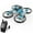 A, variant on YUNAFFT 2-in-1 Transforming Motorcycle and Quadcopter Drone with Gravity Sensor Watch Control