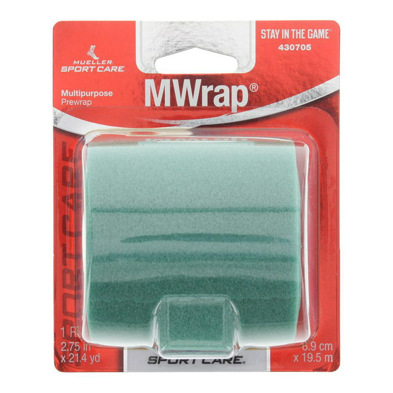 Mueller Sports Medicine MWrap Pre-Taping Foam Wrap - Natural