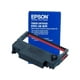 thumbnail image 1 of Cinta Epson para TMU-200 TM-300 TMU325 TMU-375 Color Negro/Rojo ERC-38BR, 1 of 2