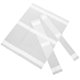 thumbnail image 4 of Hot Melt Adhesive Strips Glue Binding Strip for Multi-Use Binding 20Pcs, 4 of 5