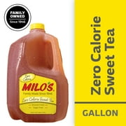 Milo's Famous Sugar Free, Zero Calorie Sweet Iced Tea, 128 fl oz Jug