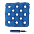 thumbnail image 1 of Cojín de Asiento Inflable, Cojín , Cojín de Cuello, para Sentarse, Cojín para Coche, Silla de Oficina shamjiam Cojín de asiento inflable, 1 of 9