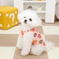 thumbnail image 4 of Adorable Pet Clothes for Cats & Small Dogs - Charming Spring & Autumn Wear Mesh Anti-Mosquito Vest, 4 of 5