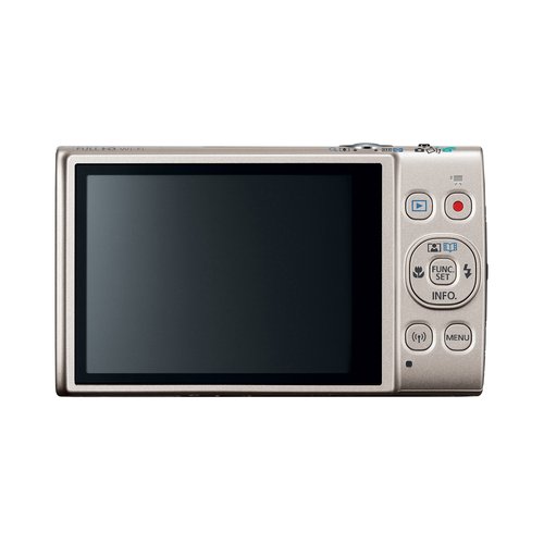 Canon PowerShot ELPH 360 HS Digital Camera (Silver) - image 2 of 4