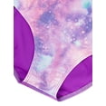 thumbnail image 7 of Gymnastics Leotards for Girls, 3-10 Years Sparkly Biketards Unitards with Shorts Dance Ballet Tumbling Outfits, 7 of 7