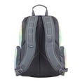 thumbnail image 6 of Eastsport Recycled Expandable Raptor Backpack, Multi-Color Tie-Dye Happy Distortion, 6 of 8