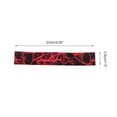 thumbnail image 4 of Unique Bargains 1 Pc Sports Headband for Sport Red, 4 of 6