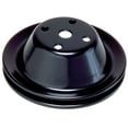 thumbnail image 3 of Trans-Dapt 8600 TDP8600 W/P PULLEY SNGL SBC SWP BLACK, 3 of 3
