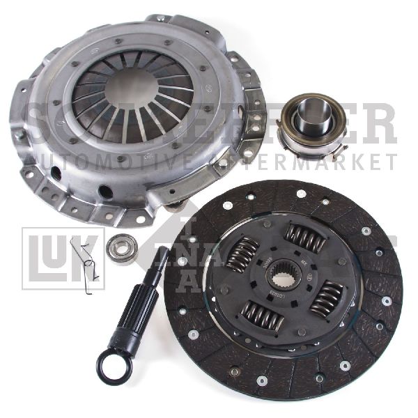OE Replacement for 20002009 Subaru Outback Clutch Kit (2.5 XT / 2.5i