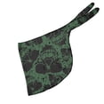 thumbnail image 5 of Womens Sarong Bikini Swimsuit Cover Up - Ladies Beach Bathing Suits Wrap - Skully - XL, 5 of 5