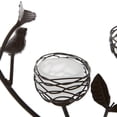 thumbnail image 7 of Home Decorative Birds and Branches in Harmony Double Tealight Candle Holder, 7 of 7