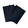 thumbnail image 1 of Kit de reparación especial en PVC negro, 3 piezas, para embarcaciones neumáticas, kayak, embarcación auxiliar, 10x15 cm 4 piezas, 1 of 8