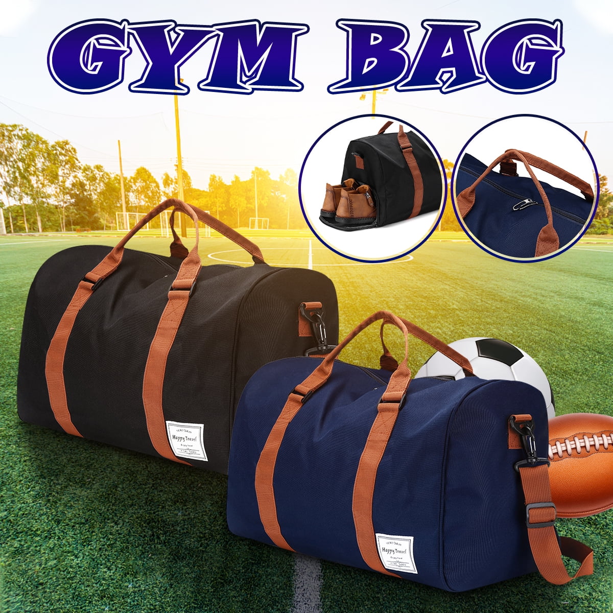 travel duffel bag walmart