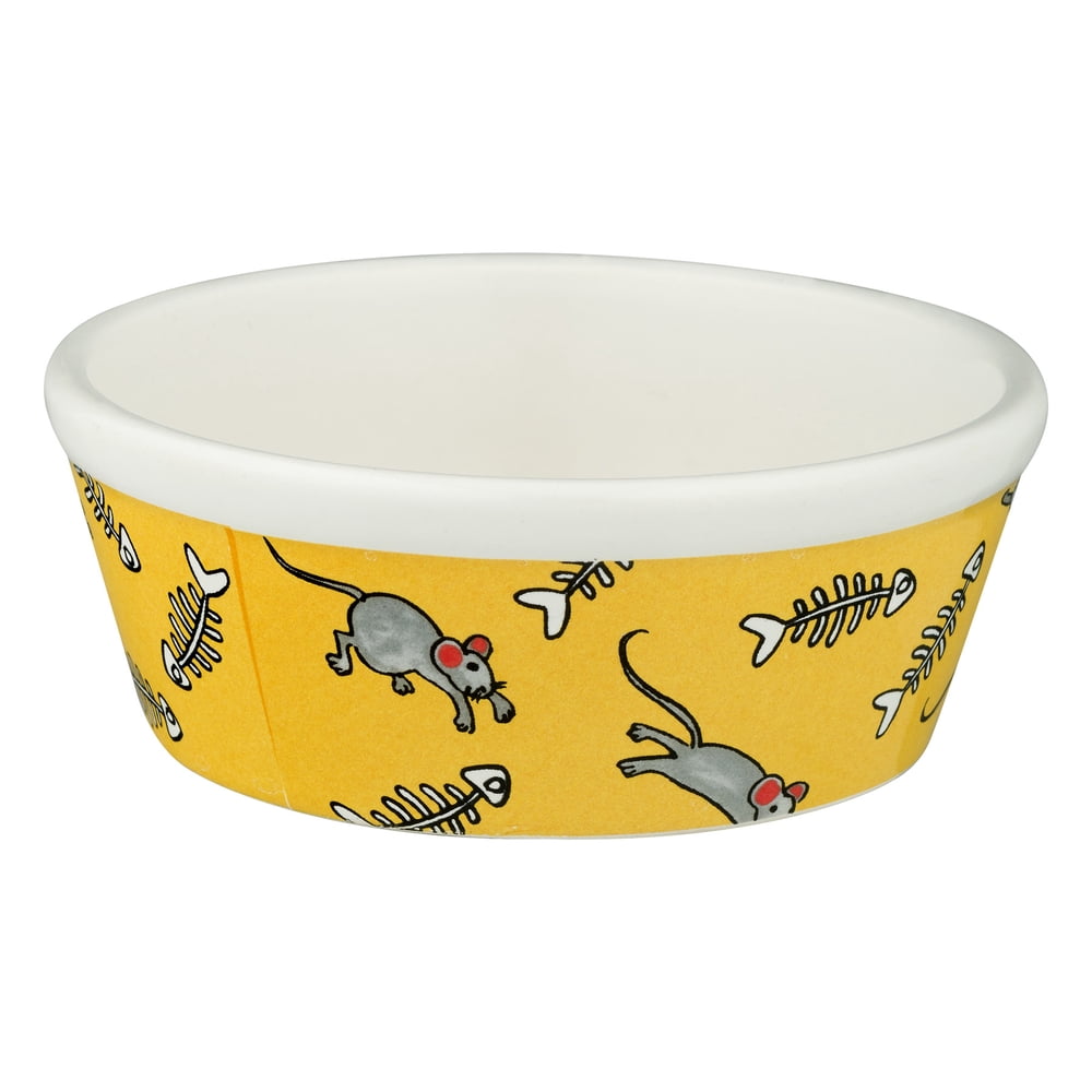 travel cat water bowl