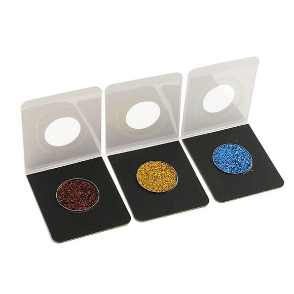 Maquillaje Polvo Suelto Brillo de Ojos perfecl Glitter Powder 7x6.2x0.2 cm