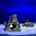 Wyzesi Click Heat Reusable Heating Pack View Aquarium Rockery Hiding