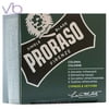 Proraso Single Blade Cypress & Vetyver Eau De Cologne Tissues (6 Sachets)