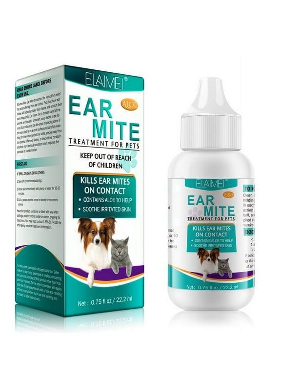 Dog Ear Mite Treatment in Dog Ear Care