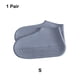 thumbnail image 4 of Minnieouse 1 par de fundas para zapatos antideslizantes, flexibles, impermeables, plegables, elegantes, de color sólido, portátiles, Accesorios de calzado Gris S, 4 of 6