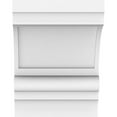 thumbnail image 2 of 7"W x 6"D x 10"H Standard Diane Architectural Grade PVC Corbel, 2 of 9
