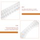 thumbnail image 3 of unbranded Organizador De Peines Para Cortapelos Transparente Con Ranuras Para Diferentes Tamaños, 3 of 7