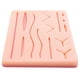 thumbnail image 4 of Skin Suture Training Kit Pad Suture Training Kit Suture Pad Trauma Accessories for Practice and Tra, 4 of 5