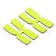 thumbnail image 4 of 6Pcs 3g Tennis Racket Weight nce Strips Silicone Tennis Racquet Tapes, 4 of 4