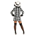 thumbnail image 6 of Women's Authentic Clueless Dee Costume, 6 of 6