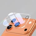 thumbnail image 3 of PANDACO Camera Lens Tempered Glass Protector for iPhone 17 Pro Max, 3 of 4