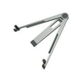 thumbnail image 4 of blackweb Adjustable Foldable Tablet Stand (Silver), 4 of 5
