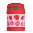 thumbnail image 1 of Thermos FUNtainer 10 oz Food Jar – Strawberry Design, 1 of 1