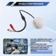 thumbnail image 5 of Monitoreo de Audio MIC MicróFono CaptacióN Sonido para Vigilancia CCTV CáMara IP Seguridad Preamplificador Incorporado Voz con Cable, 5 of 5