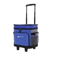 thumbnail image 4 of Ozark Trail Rolling 42 cans Soft-Sided Cooler, Blue, 4 of 7