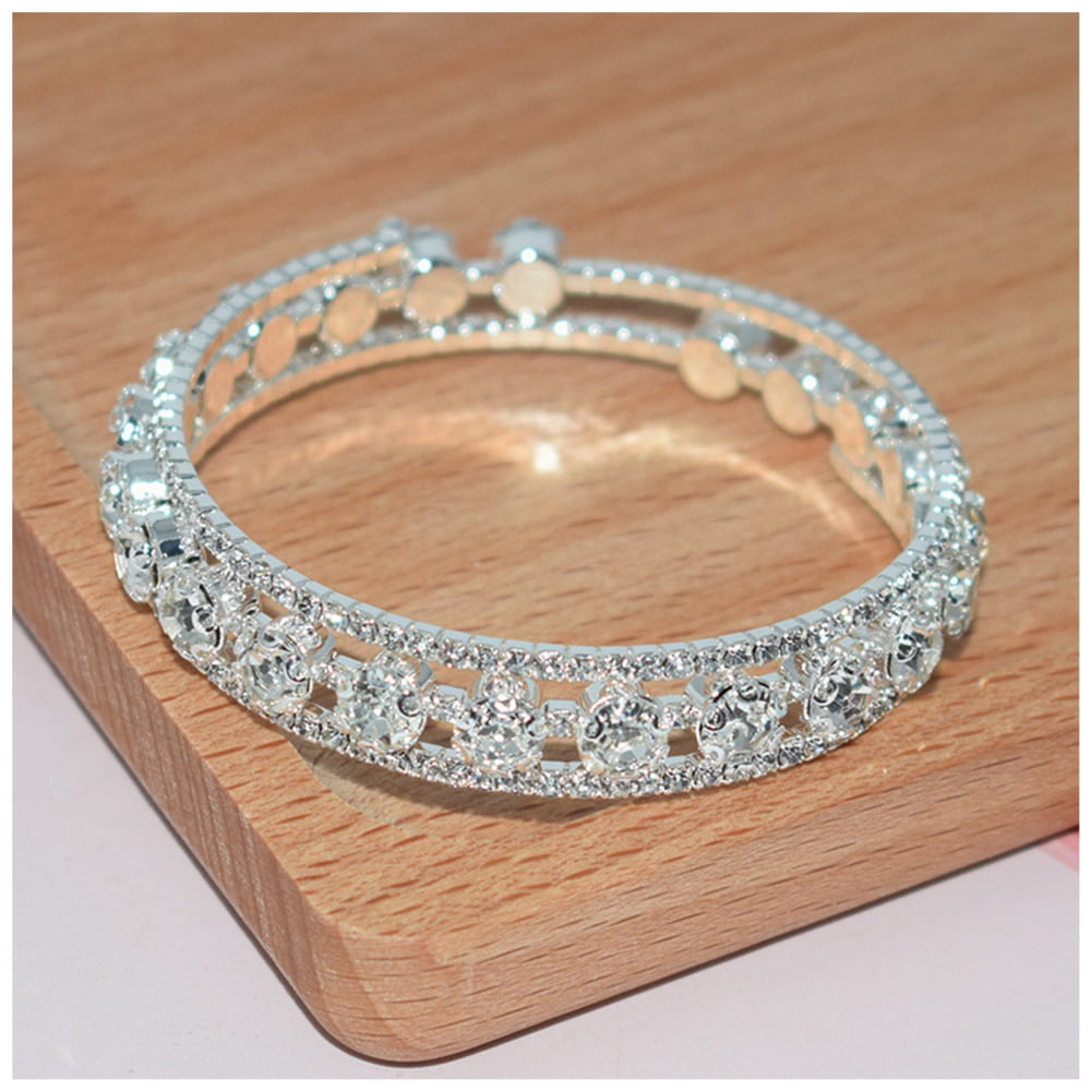 Delicate Single Line 22k Gold Pearl Bracelet – Andaaz Jewelers