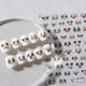 thumbnail image 2 of New 5D Cute Face Nail Stickers Cartoon Smile Face Cute Crying Face Nail Stickers for Nail Art Design DIY Nail Decoration Kids, 2 of 4