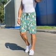 thumbnail image 6 of Sikiie Panda Bathing In The Bath Mens Pajama Shorts, Lounge Pant, Men's shorts，Sleep Pj Shorts for Men-X-Large, 6 of 6