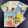 thumbnail image 1 of Cartas de Tarot Under The Roses Lenormand para fiesta familiar, cartas de juego divertidas de alta calidad Fivean unisex, 1 of 2