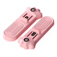 thumbnail image 3 of GARENDE 1 Pair Foot Exerciser for Adults Unisex Smart Flexibility Training Equipment Pink, 3 of 9