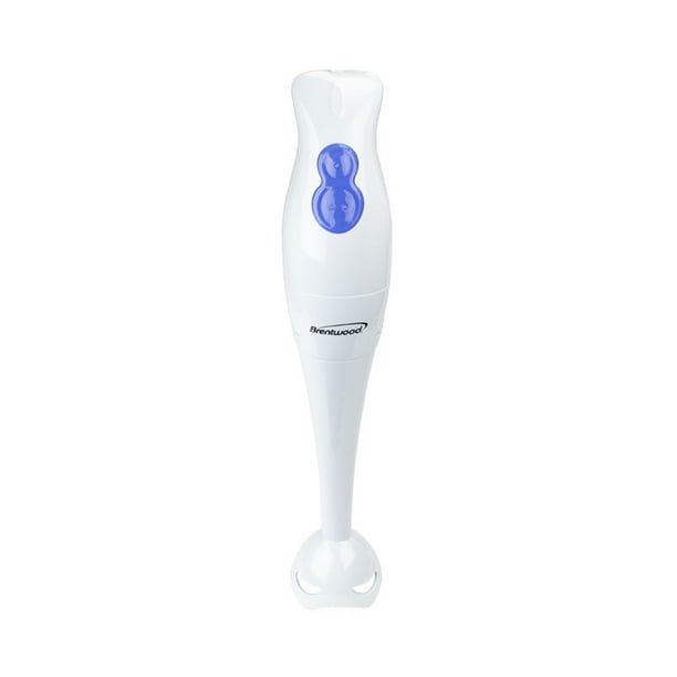 Brentwood 2Speed 200Watt Hand Blender White