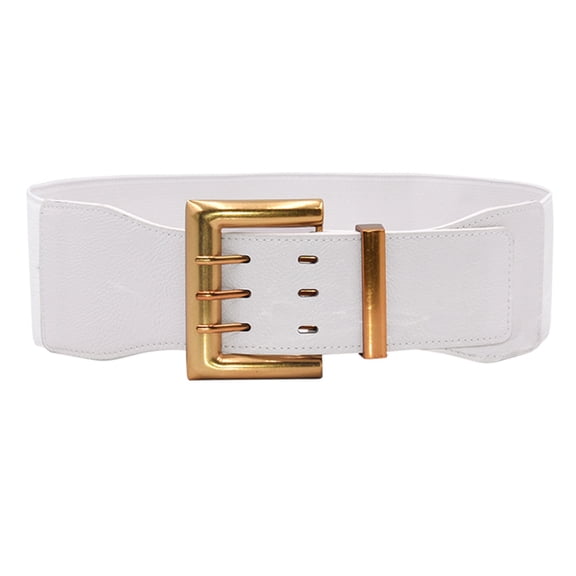 Women Belt for Maxi Dress Lightweight Strap with Slide Adjust Boho Casual Summer Look Belt