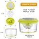 thumbnail image 3 of Exprimidor manual de cítricos ZHAOCHENG con Base antideslizante, 3 of 5