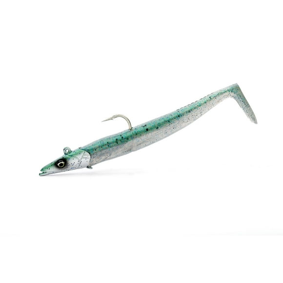 Savage Gear 2951 Sandeel 5", 4/5oz Greenback, Sandeel, Greenback