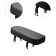thumbnail image 6 of yotijay Bike Rear Seat Cushion PU Leather Cushion Abrasion-resistant Accessories Large, 6 of 8