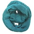 thumbnail image 1 of Thick Knitted Winter Warm Infinity Scarf, 1 of 6