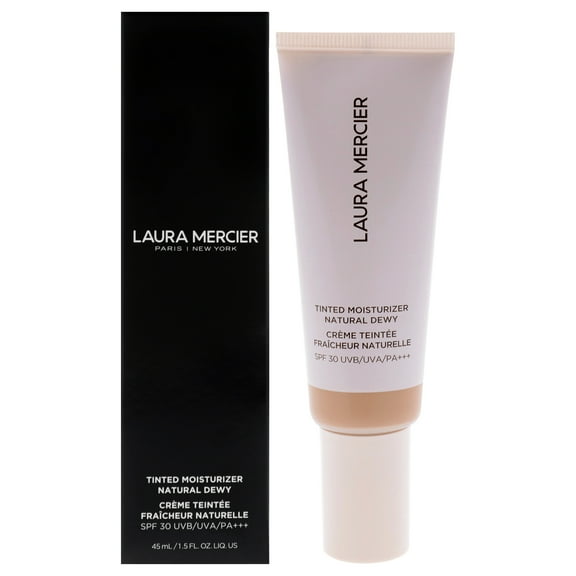 Laura Mercier Tinted Moisturizer Natural Dewy SPF 30 - 3N Sand , 1.5 oz Makeup
